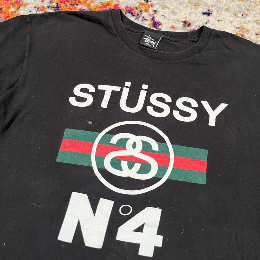 Stussy Shirt Large - Picture 2 of 3